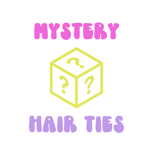 MYSTERY HAIR TIE