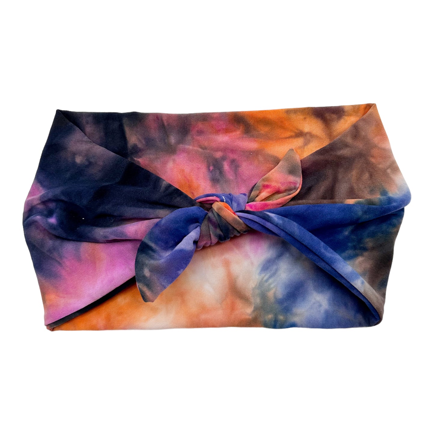 COULD BE HALLOWEEN TIE-DYE - LUXE