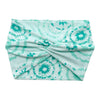 TEAL BURST - THICK KNOT