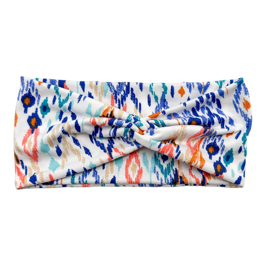 SADDLE BLANKET - FRONT KNOT