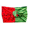 WATERMELON - SPLIT - WIDE TIE