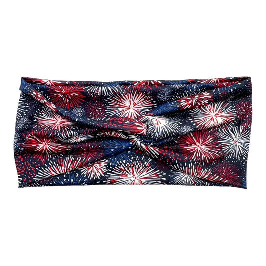 FIREWORKS - FRONT KNOT