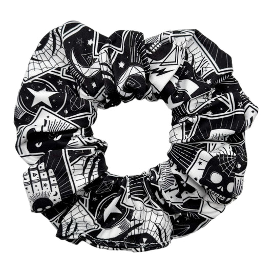 TAROT CARDS - OVERSIZED SCRUNCHIE