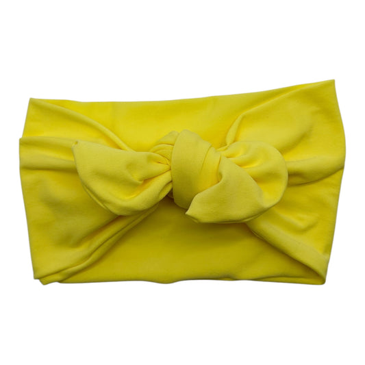 BANANA - WIDE TIE