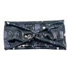 GOTH BOOKSHELF - FRONT KNOT