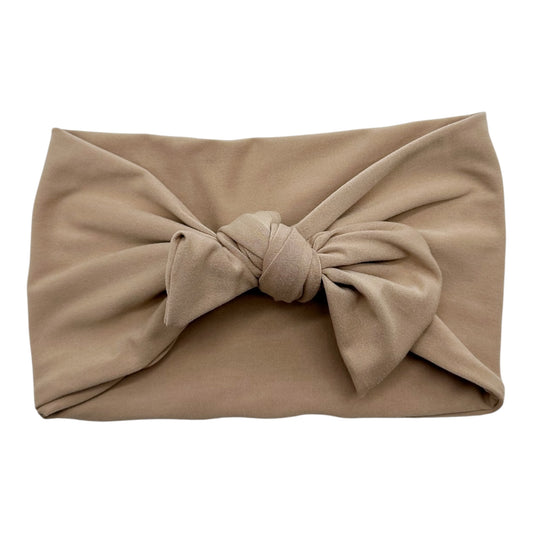 SAND - WIDE TIE