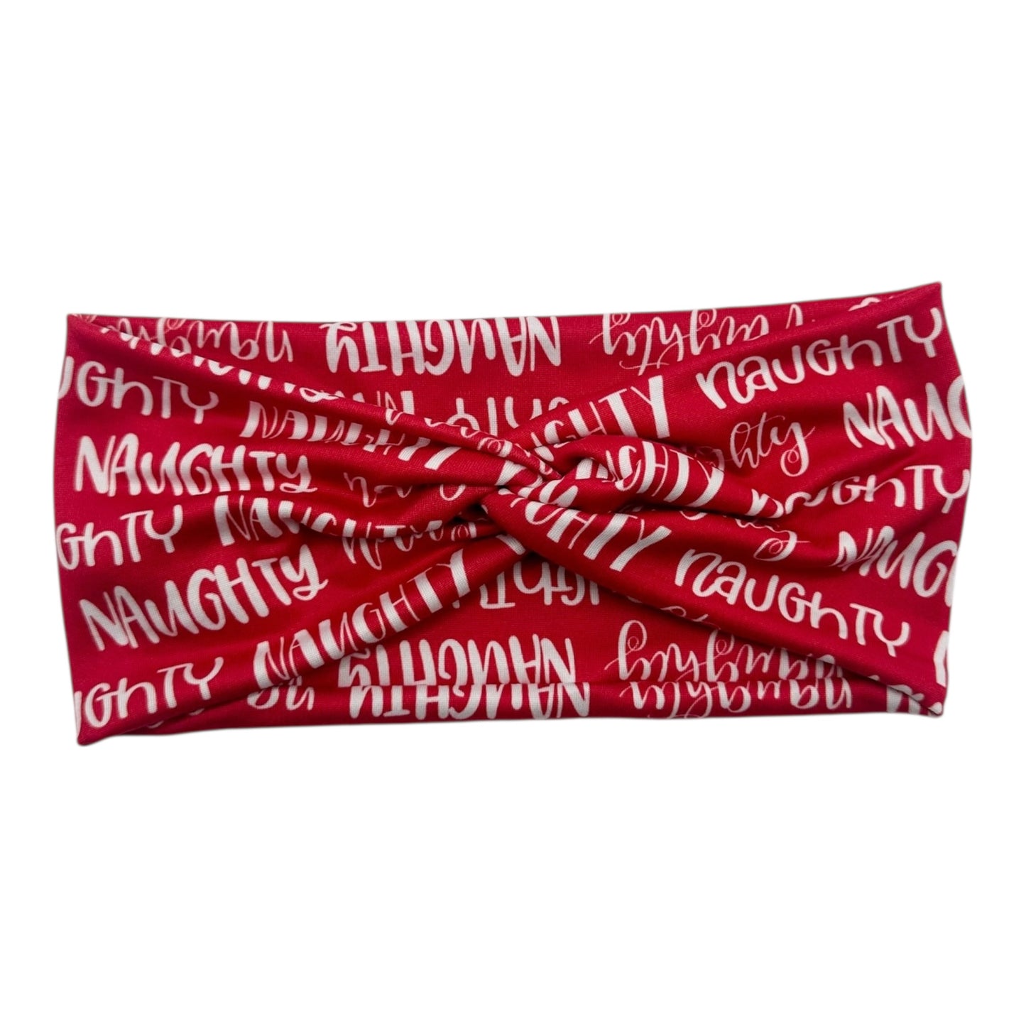 NAUGHTY - FRONT KNOT