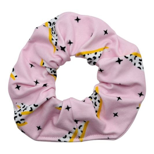 AP LIGHTNING BOLTS - REGULAR SCRUNCHIE