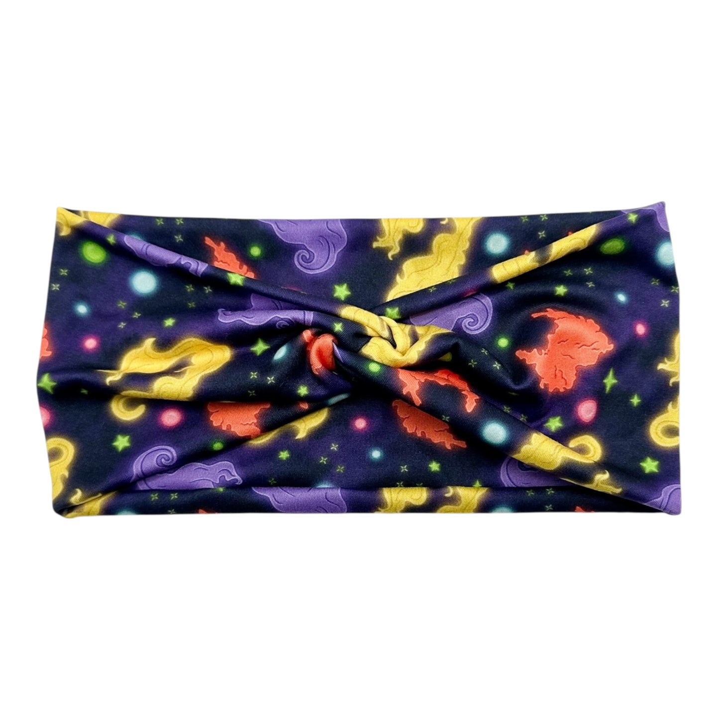 NEON HAIR - FRONT KNOT