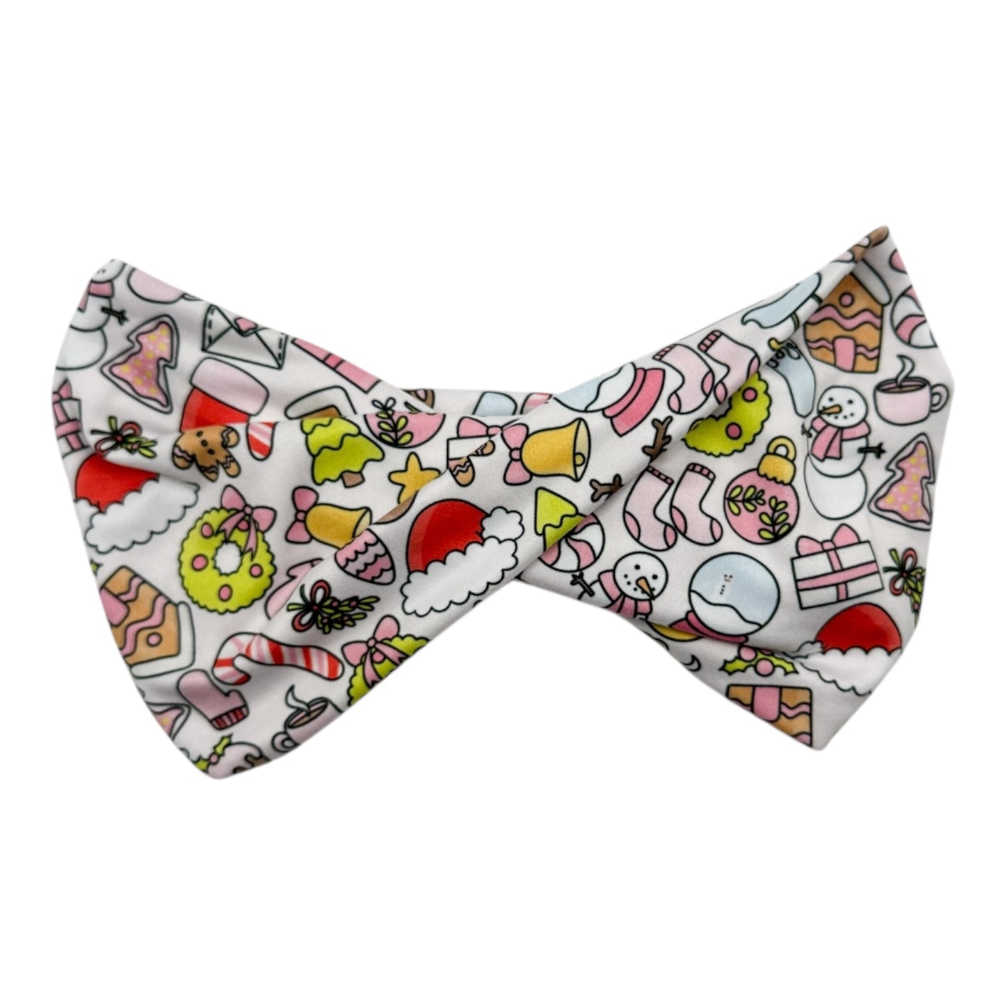 GIRLY CHRISTMAS DOODLES - TWIST