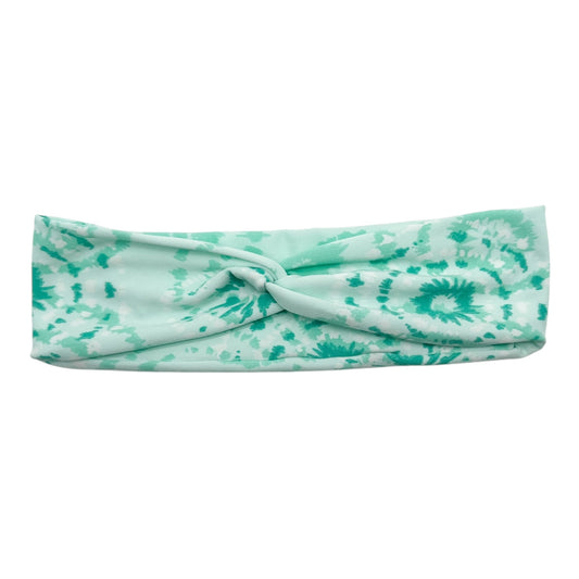 TEAL BURST - TINY KNOT