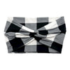 WHITE BUFFALO PLAID - COCO