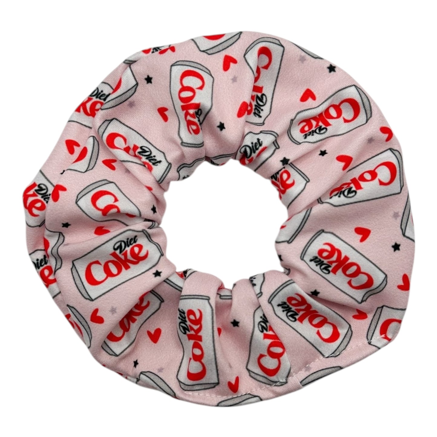 DC - REGULAR SCRUNCHIE