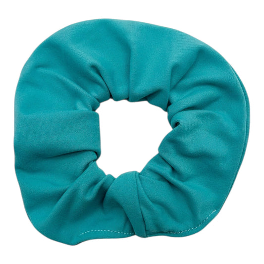 CAPRI BLUE - REGULAR SCRUNCHIE