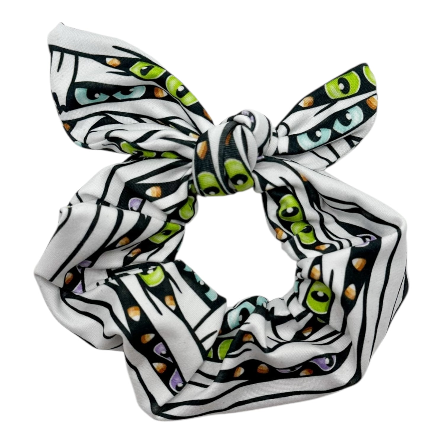 BOW SCRUNCHIE