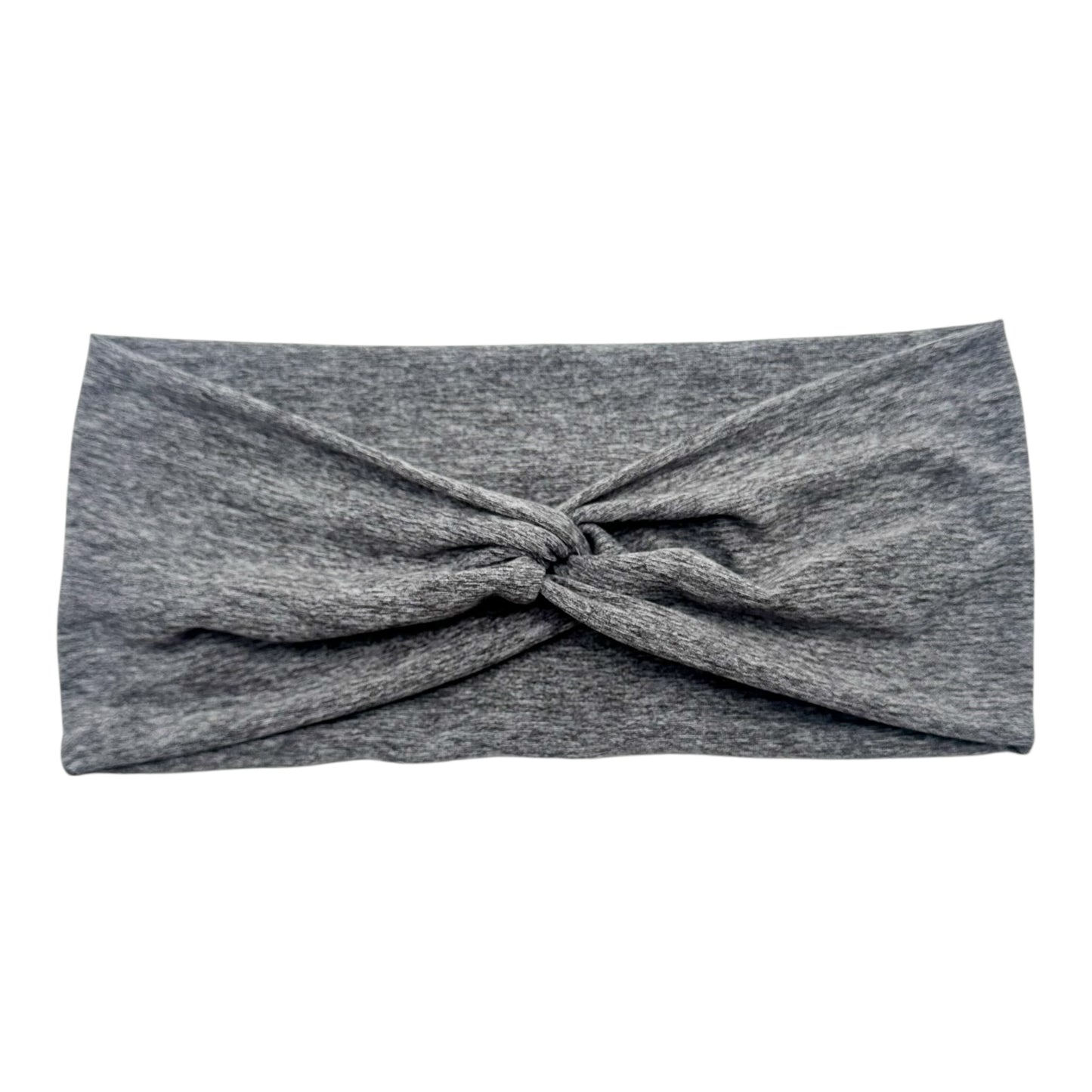 ATHLETIC CHARCOAL GRAY - FRONT KNOT