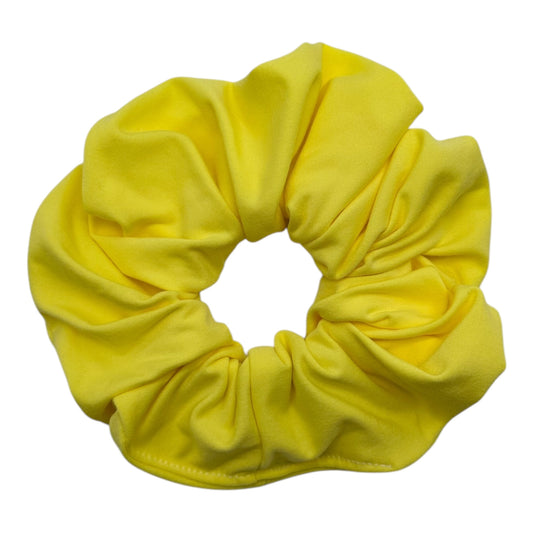 BANANA - OVERSIZED SCRUNCHIE