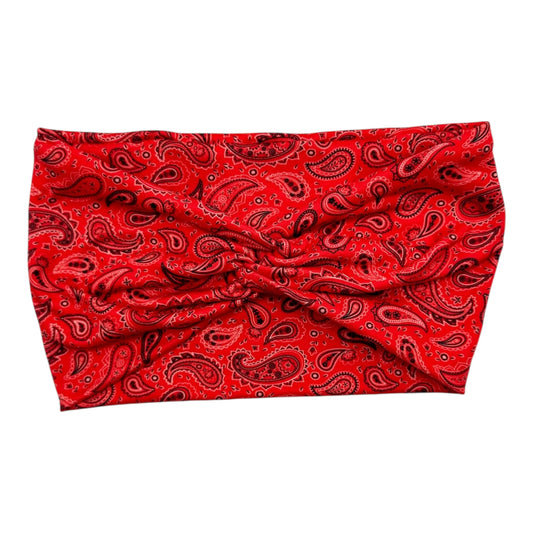 RED BANDANA - COCO