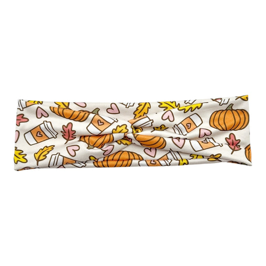 FALL COFFEE - TINY KNOT