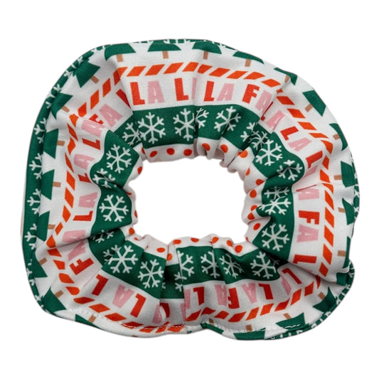 FALALALA - REGULAR SCRUNCHIE