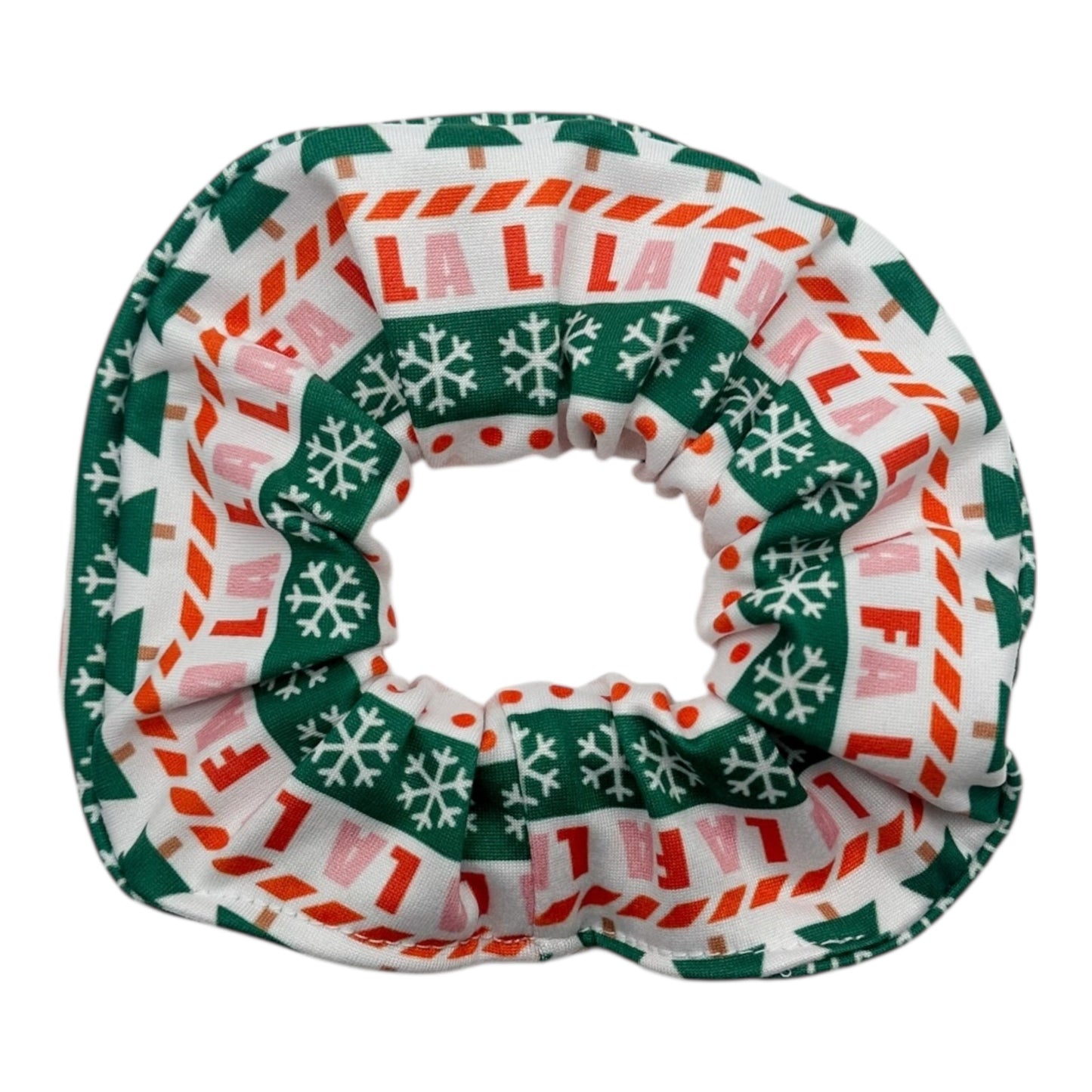 FALALALA - REGULAR SCRUNCHIE