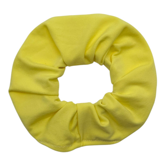 BANANA - REGULAR SCRUNCHIE