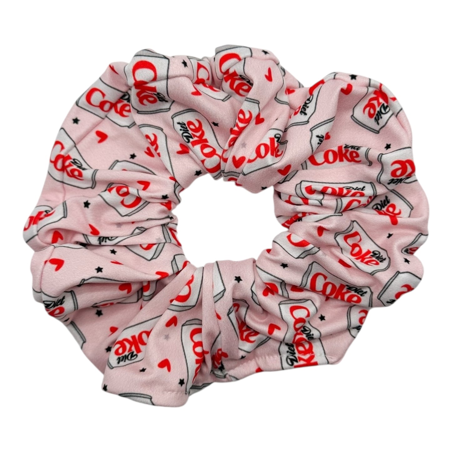 DC - OVERSIZED SCRUNCHIE