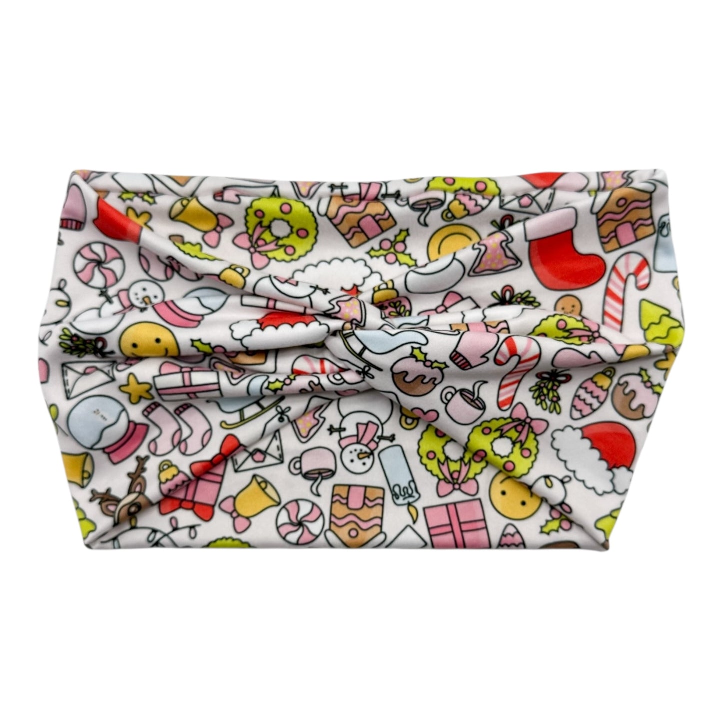 GIRLY CHRISTMAS DOODLES - COCO