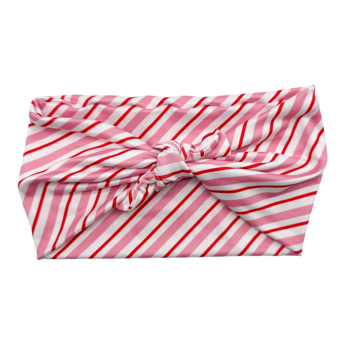 PINK & RED STRIPES - LUXE