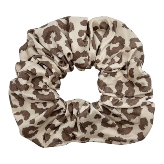 BUFF ANIMAL PRINT - OVERSIZED SCRUNCHIE
