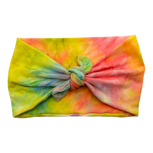 RAINBOW TIE-DYE - LUXE