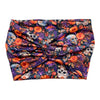 SKULLS & MARIGOLDS - THICK KNOT