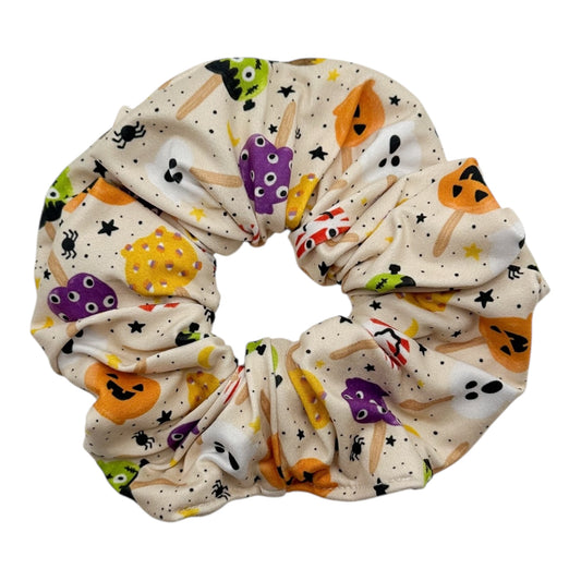 CANDY APPLES - OVERSIZED SCRUNCHIE