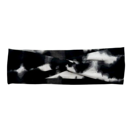 BLACK & GRAY SMOKE - TINY KNOT