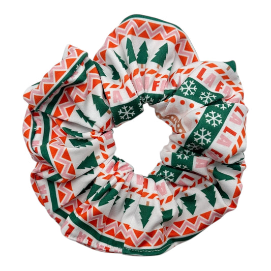 FALALALA  - OVERSIZED SCRUNCHIE