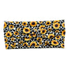 SUNFLOWERS/COWS - FRONT KNOT
