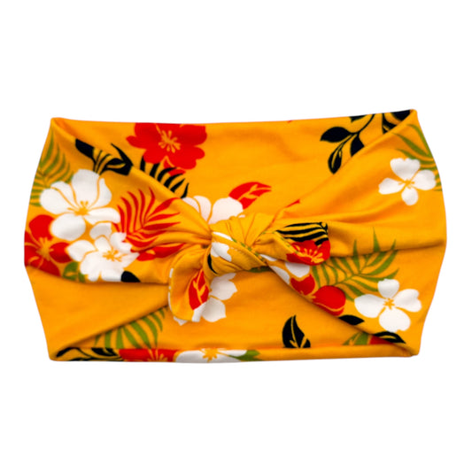 HAWAIIAN PRINT - LUXE