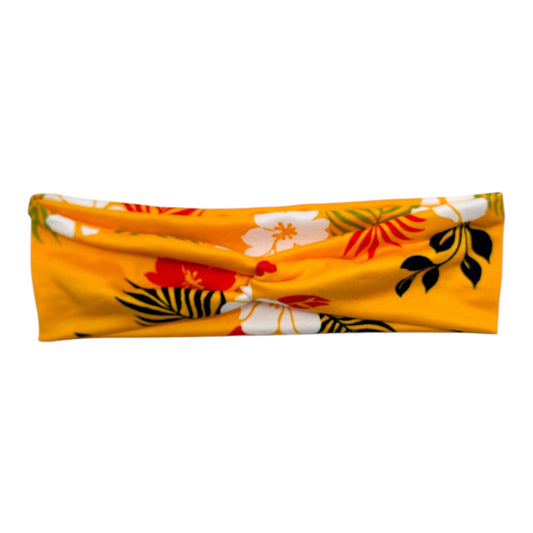 HAWAIIAN PRINT - TINY KNOT