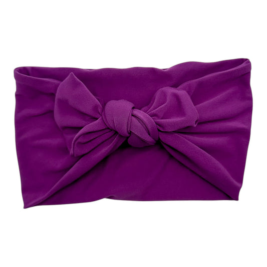 ORCHID - WIDE TIE