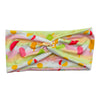 SUN/POPSICLES/WATERMELONS - FRONT KNOT