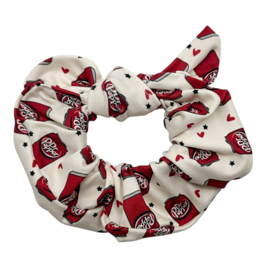 DP - BOW SCRUNCHIE