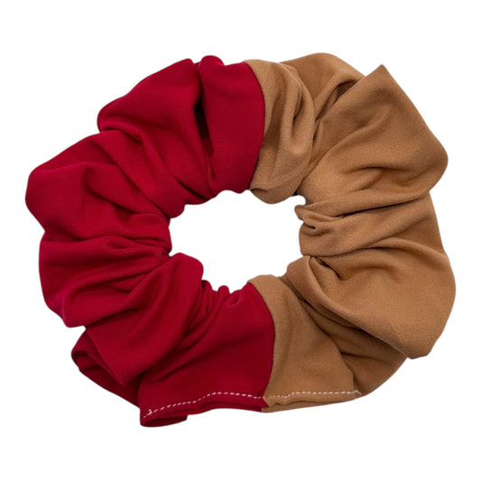 RUBY & GOLDISH - SPLIT - OVERSIZED SCRUNCHIE