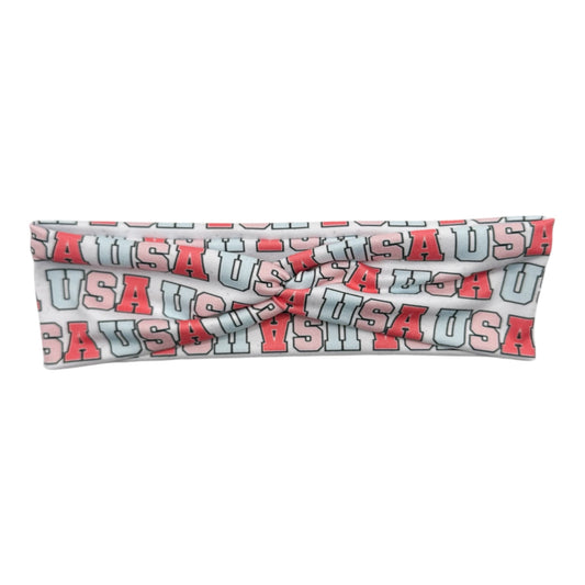 BLOCK LETTERS USA - TINY KNOT