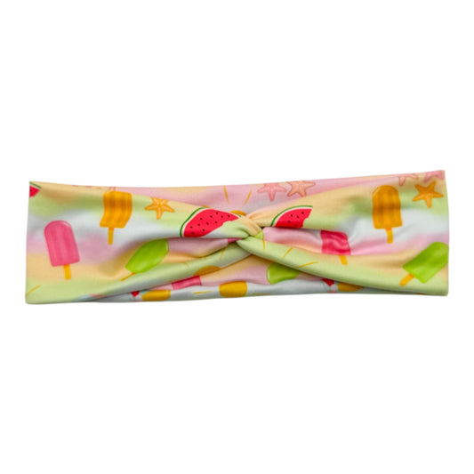 SUN/POPSICLES/WATERMELONS - TINY KNOT