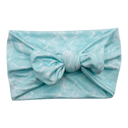 POOL WATER - WIDE TIE