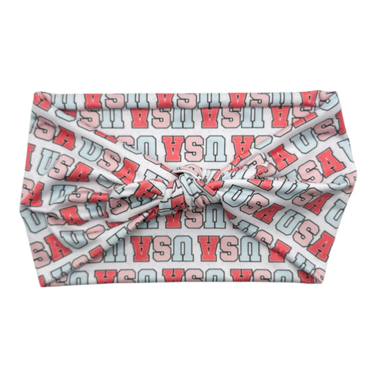 BLOCK LETTERS USA - LUXE