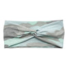 MINT CAMO - FRONT KNOT