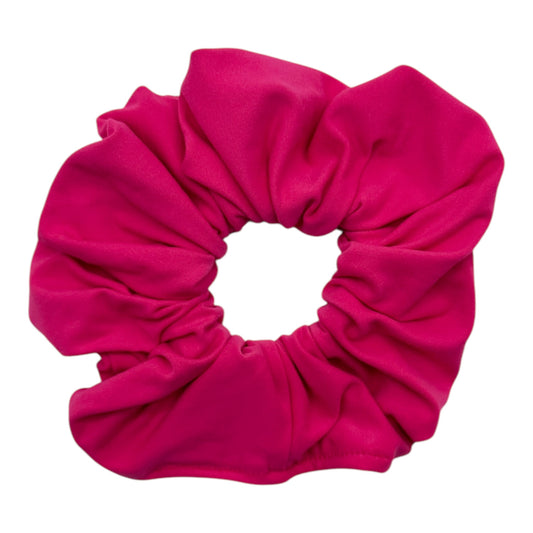 MAGENTA - OVERSIZED SCRUNCHIE
