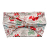 CHRISTMAS COQUETTE BOW - COCO