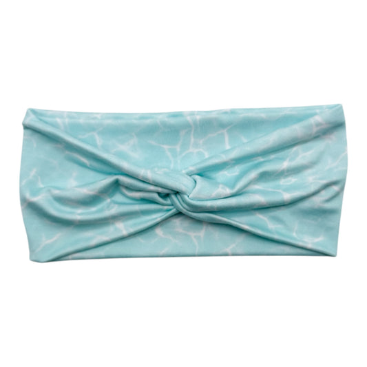 POOL WATER - FRONT KNOT